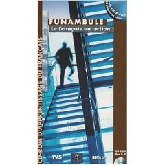 Funambule, CD-Rom