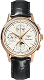 NEW LONGINES HERITAGE COLLECTION FLAGSHIP MENS WATCH L4.792.8.77.2