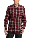 Nautica Men's Saturated Tartan Shirt