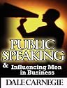 Public Speaking & Influencing Men In Business