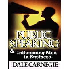 Public Speaking & Influencing Men In Business