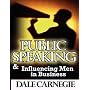 Public Speaking & Influencing Men In Business
