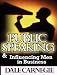 Public Speaking & Influencing Men In Business
