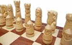 ChessEbook Edles Schachspiel CASTLE L...