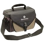Samsonite Worldproof 4.1 Khaki/Black Compact Camcorder Bag