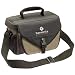 Samsonite Worldproof 4.1 Khaki/Black Compact Camcorder Bag