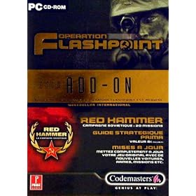 Operation Flashpoint Red Hammer