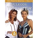 McLeods T�chter - Die f�nfte Staffel, Teil 2 [4 DVDs]von "Bridie Carter"