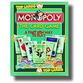 Monopoly Card Game
