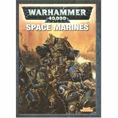 Space Marines Codex