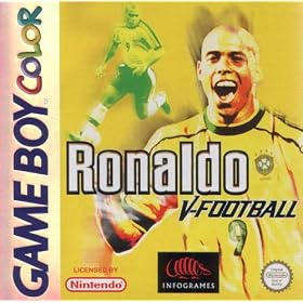 Ronaldo V-Football (GBC)