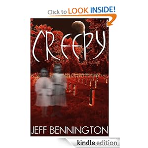 Creepy: A Collection of Scary Stories