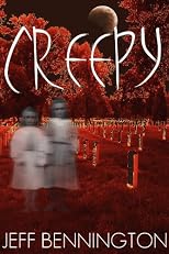 Creepy: A Collection of Scary Stories