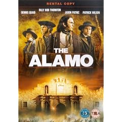 The Alamo [DVD] [2004]