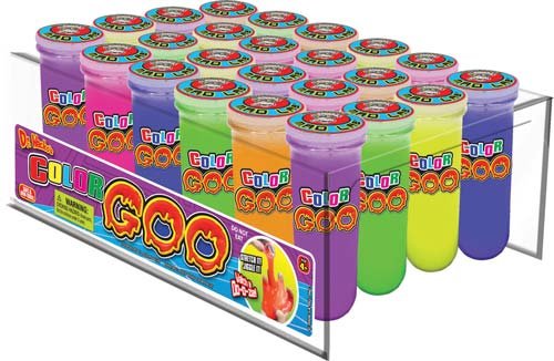 Dr. Wacko's Color Goo