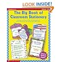 Big Book of Classroom Stationery, The (Grades 2-3): Dozens of Motivating Writing Sheets With Illustrated Borders Kids Will Love!