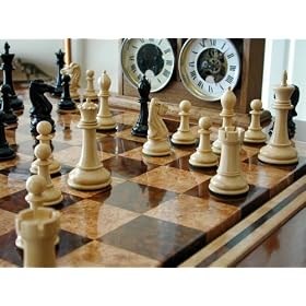 House of Staunton Capablanca Series Chess Set by House of Staunton