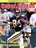 Super Season: The Vikings Unforgettable Year