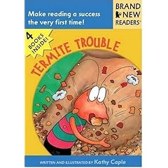Termite Trouble: Brand New Readers