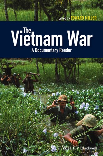 The Vietnam War: A Documentary Reader (Uncovering the Past: Documentary Readers in American History)