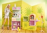 Barbie – Play All Day Zoo Doctor Doll and Playset