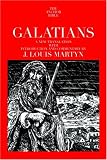 Galatians (Anchor Bible)