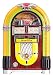 Wurlitzer WR18 Mini Bubbler Jukebox--DUPLICATE OF ASIN B00006J05N
