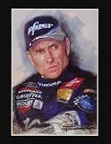 Mark Martin NASCAR 6 poster Viagra FORD auto racing OOP - 11