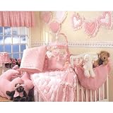 Alison - 4 Pc Crib Set