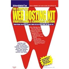 The Complete Web Hosting Kit Professional