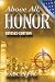 Books : Above All, Honor - Revised Edition