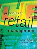 Principles of retail management