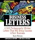 Streetwise Business Letters