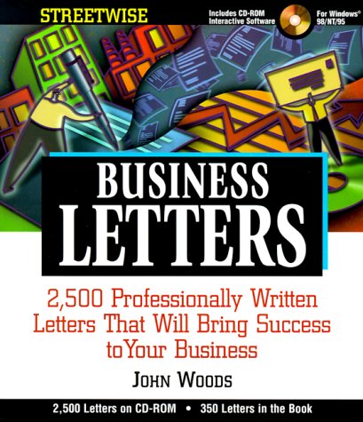 Streetwise Business Letters