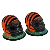 NFL Cincinnati Bengals Helmet Salt and Pepper Shakers