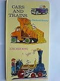 Richard Scarry's cars and trains