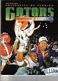 Official Football Game Magazine. Florida Gators (U.of F.) vs Kentucky University 1994 (The Kentucky/Florida Football Game, September 10, 1994)