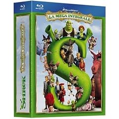 Shrek - La M�ga Int�grale [Blu-ray]
