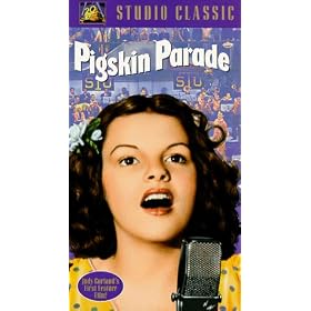 Pigskin Parade [VHS]