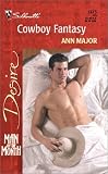 Cowboy Fantasy (Man Of The Month) (Desire, 1375)
