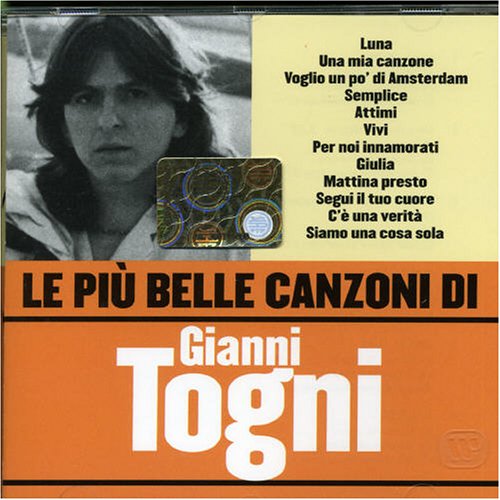 Gianni Togni - Luna Lyrics - Zortam Music
