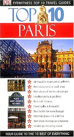 City Travel Guides Discounted  Livres : Paris