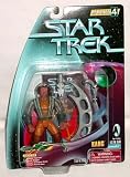 KANG Star Trek: Deep Space Nine Warp Factor Series 4 Action Figure from the Episode 