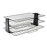 Charcoal Companion Non-Stick Three-Level Smoker Rack