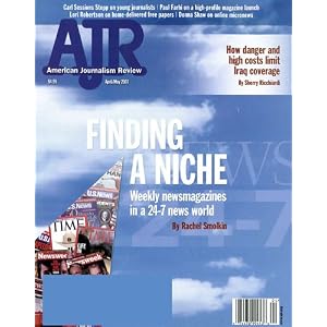 American Journalism Review