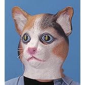 アニマルマスク ねこ