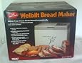 Welbilt Bread Maker