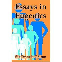 Essays In Eugenics