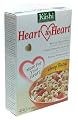 Kashi Heart to Heart Honey Toasted Oat Cereal, 12.4-Ounce Boxes (Pack of 6)