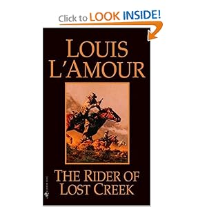 The Rider of Lost Creek